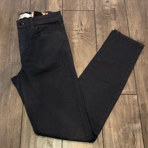 H&M Gray skinny jeans